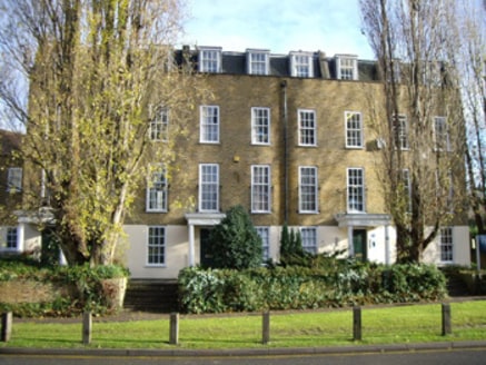 Calverley House - Bishop's Stortford