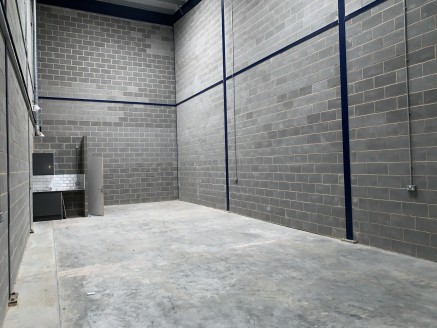 Block C industrial units are newly built, high standard industrial spaces benefiting from allocated parking and many units also have a first floor office space.

Leyton industrial village offers a vibrant and lively community, along with a range of s...