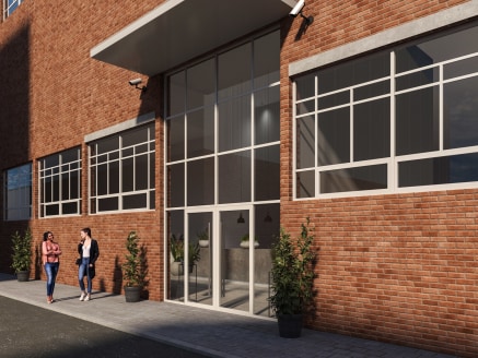 THE STEELWORKS is a historic building of great character located close to Chester City, offering a superb flexible space for the 21st century. The property will be refurbished to a shell specification ready for bespoke fit out.

Offering occupiers a...