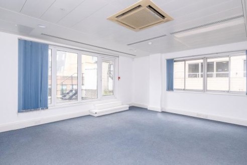 Available immediately Self-contained office building available in the City...