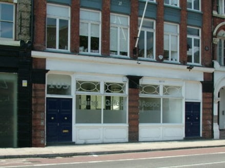 Jubilee Business Centre - London EC1