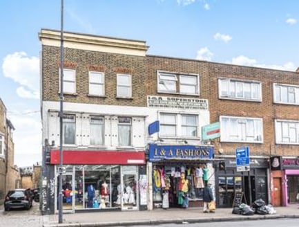 The subject property consists of two commercial units 86 and 84/88 Mitcham Road. Other traders nearby include Sainsbury's, Wilko, Primark, KFC and McDonald's.\n\nLocation: The property is prominently situated on Mitcham Road and benefits from excelle...