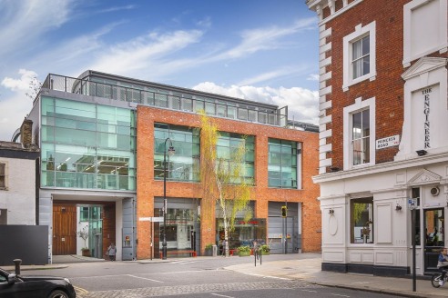 42 Gloucester Avenue

London, NW1 8JD

Entire or Part 1st Floor

1,937 Sq Ft - 4,221 Sq Ft / 180 Sq M - 392.14 Sq M

