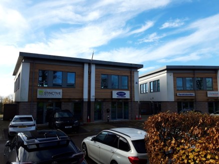 Ground and first floor office space located on Topaz Business Park Bromsgrove. High quality office accommodation set in a secure and landscaped parkland. 250 yards from junction 1 of the M42 motorway.