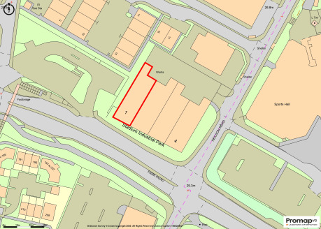 6,173 sqft (573.5 sqm). Established Trade Location. Fronting A184 - Major Arterial Road. Adjacent to Howdens & Screwfix. Forecourt loading and parking.