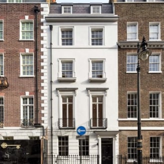 Queen Street - W1J