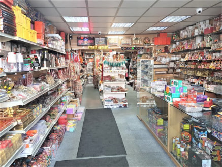 Key Features\n* Suspended Ceiling\n* Carpeting\n* CCTV\n* Burglar Alarm\n* Electric Roller Shutters\n* Rear Access\n* Loading/Unloading and Parking\n\nLocation\n\nThe property is situated within a small parade of shops fronting Romford Road, close to...
