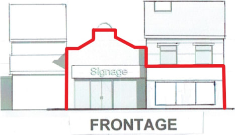 The premises comprise a ground floor retail unit which is currently undergoing a scheme of landlord works, including a new metal roof and guttering to no. 58, a new shop front and roller shutter loading access to the rear. Internally, the premises wi...