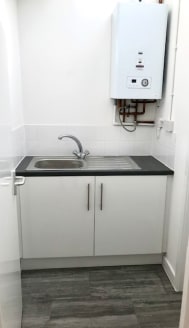 The property comprises a ground floor lock-up shop, which has recently been extended, and is undergoing refurbishment to a shell condition.<br><br>Pipework is in situ for gas fired central heating, and lighting tracks are in situ above the ceiling, r...