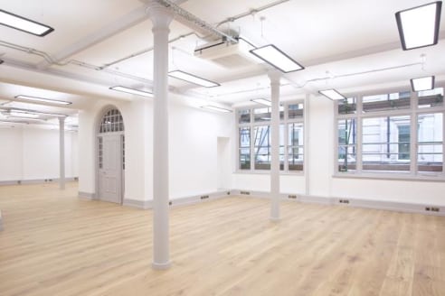 Available immediately Bright, well located office available...