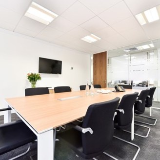 The Quadrant - TW9