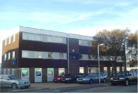 Location Charter House is on the western side of Courtlands Road, 0.5 miles north east of Eastbourne Town Centre. The offices are positioned at the entrance to the Southbourne Business Park. The A22 is approximately 1.