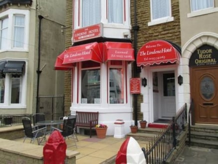 9 bed (7 en suite) licensed hotel situated close to Blackpool's Promenade, Pleasure Beach and local amenities. Fully equipped to cater for 18 guests, 2 bedroom private accommodation. Strong trading accounts, priced to sell....