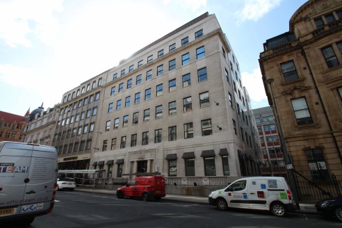 Valiant Building is a prominent imposing office building providing prestigious offices that have been refurbished to the highest quality standards.

Each suite is accessed via the commissionaire-controlled spacious ground floor reception area.

Conte...