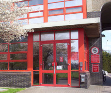 Ashley Road - N17