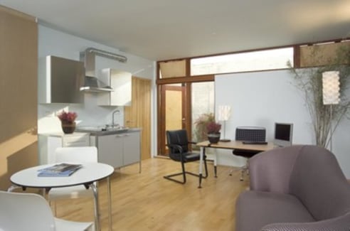 Mulberry Place