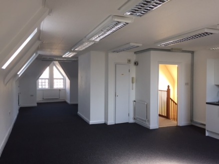 - Ground and Third floor offices

- 2 car parking spaces per floor

- Self-contained

- Close to East Croydon train station