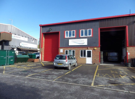 Industrial/Warehouse Premises