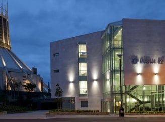 Liverpool Science Park, Innovation Centre 1