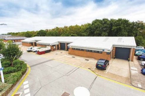 Unit D Barwell Business Park, Chessington, Surrey, KT9 2NY