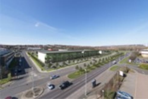 Situated in the most prime location immediately off

the A1 Western By-pass overlooking Lobley Hill on

Team Valley and with a prestigious address, No. 1

will appeal to offshore, wind and gas, technology,

IT and high end manufacturing / engineering...