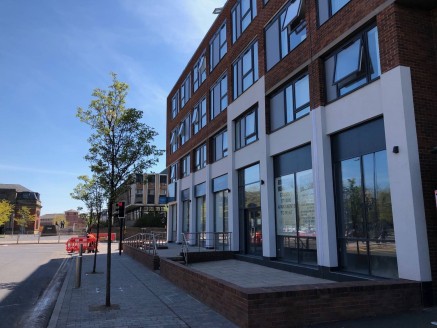 Office / Retail To Let, St James Studios, Grange Road, Middlesbrough