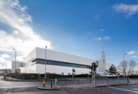 TO LET: Industrial Unit 52,948 SQ FT (4,919 SQ...