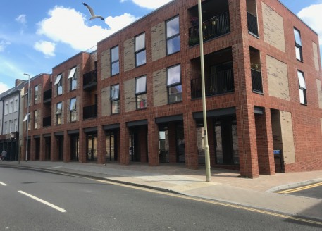 The unit is located within the ground floor of a two storey building providing predominantly residential accommodation. The accommodation is finished as a shell available for tenants fit out. The property is available as a whole, or can be subdivided...