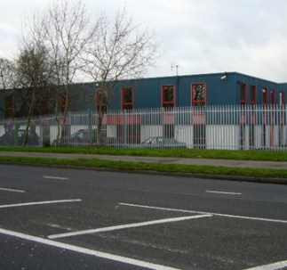 Elles House - Farnborough