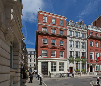 14 Austin Friars is an attractive Grade II listed building with a cafe on the ground floor and offices in the remaining upper floors. The space benefits from a refurbished reception and refurbished WCs.\n\nThe demise is mainly open plan with a small...