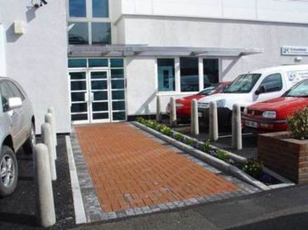 Legion House