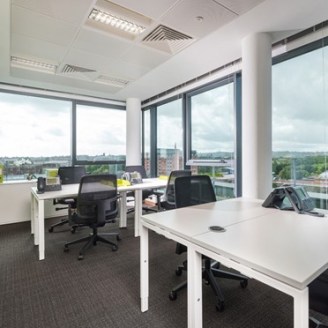 Bolton Town Centre - BL1