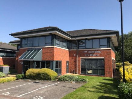 Ackhurst Business Park is one of Lancashire's premier business locations.<br><br>Balmoral House comprises a detached two storey office building constructed to a high specification to meet the requirements of modern day business occupiers....