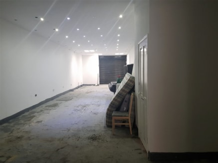 Key Features\n* Potential to Extend Further STPP\n* Rates Free\n\nLocation\n\nThe premises are situated along a small parade of retail units at the Southern End of Broad Street, Dagenham, a half mile south of Heathway Underground Station. The A13 can...