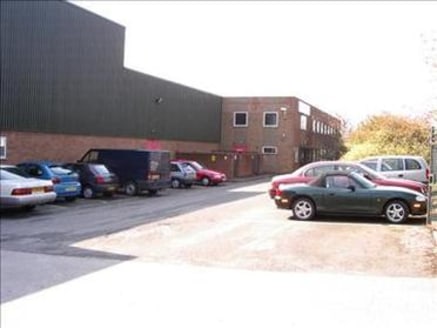 Lockett Business Park - Wigan WN4