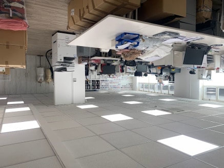 Large spacious ground floor Office/Retail available