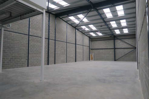 Block D industrial units are newly built, high standard industrial spaces benefiting from allocated parking and many units also have a first floor office space.

Leyton industrial village offers a vibrant and lively community, along with a range of s...