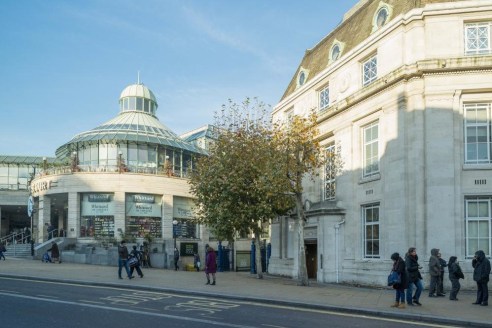 The Old Town Hall 7,156 sq ft of offices available over a single floor.