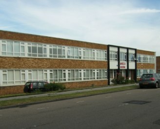 Intech House, Wilbury Way