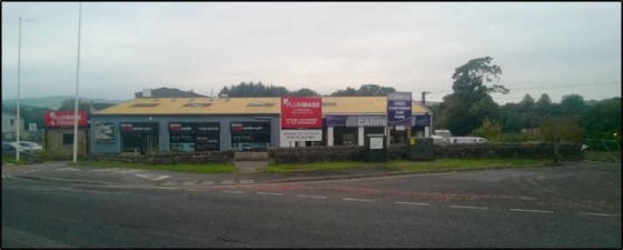 LOCATION\n\nThe property is situated immediately opposite the busy ASDA food store that is complemented by the retail occupiers B & M, Pets at Home, Poundland, Pure Gym as well as Boundary Mill Retail Park where Tenants include Argos, DFS and Next.\n...