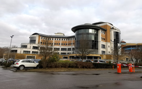 Key Features<br><br>* Headquarters building<br>* Excellent communication links<br>* 1st floor terrace<br>* 511 car parking spaces (1:184)<br>* Reception to be re-modelled and refurbished<br>* Showers and changing rooms<br>* Covered cycle storage<br><...