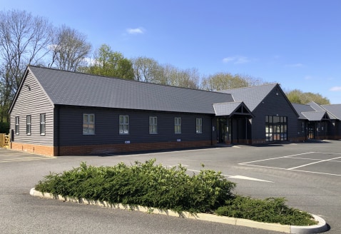 Located on the Earls Colne Business Park, these modern office spaces benefit from ample on-site parking, large glazed windows, hot and cold A/C, 2 great broadband options, LED lighting, WC facilities, kitchen area, on-site security, CCTV, and a numbe...