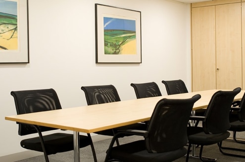 Prime office suites situated in New...