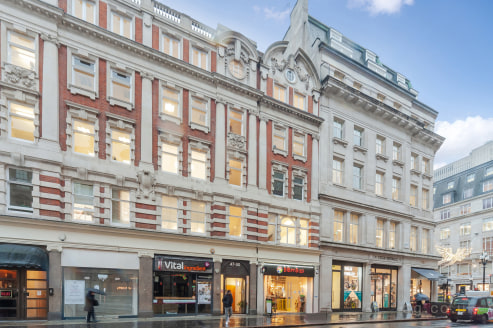 Strapline: Open plan contemporary workspace - Rent free / incentives available - Wood flooring - Good natural light - Passenger lift - Smart...