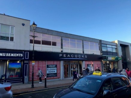 The property comprises a substantial two storey retail premises extending to 7,560 sq. ft. / 703 sq. m.<br><br>The ground floor is predominantly open plan sales area with the first floor providing staff/amenity facilities, stores and office/meeting r...