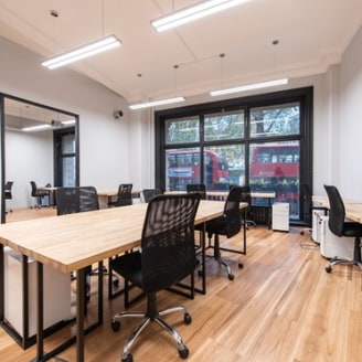 Finsbury Circus - EC2M