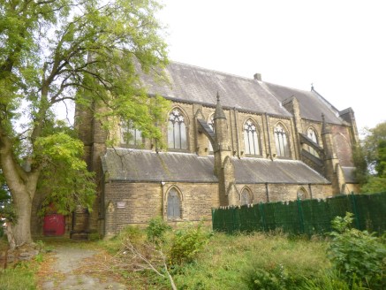 The property comprises a substantial Grade II listed church building of stone construction beneath a pitched slate roof.

Internally, the accommodation is largely open plan in layout with many traditional features including pillars, archways and stai...