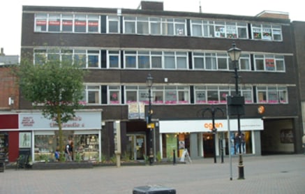 Nuneaton Business Centre