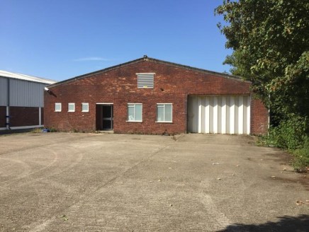 The properties comprise two self-contained warehouse / business units of steel portal frame construction, with elevations of brick and profile...