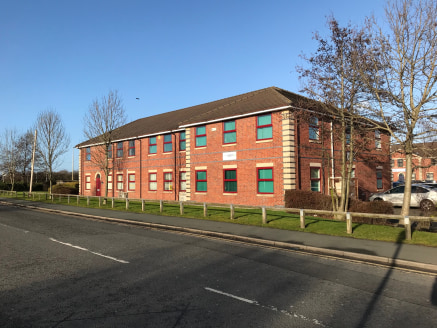 Telford Court is a well established office development set in an attractive landscaped courtyard on Chester Gates Business Park adjacent to J16 M56. 

The development is opposite the Costco Cash and Carry and adjacent to ''Flipout'' trampoline park....